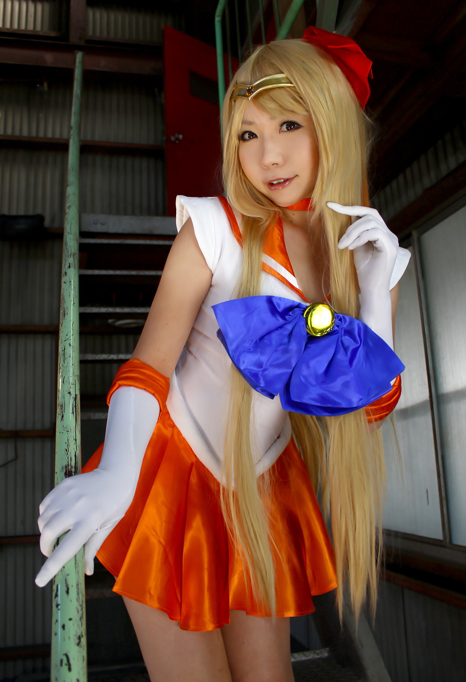 [Cosplay] 2013.04.08 Mahou Sensei Negima